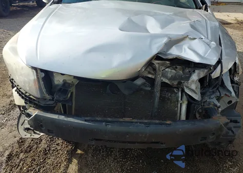 2008 Honda Accord 2.4 Ex-L from USA, damaged, VIN JHMCP26898C009855